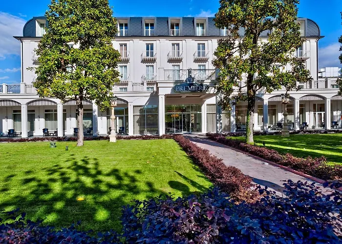 Hotel Premiere Abano