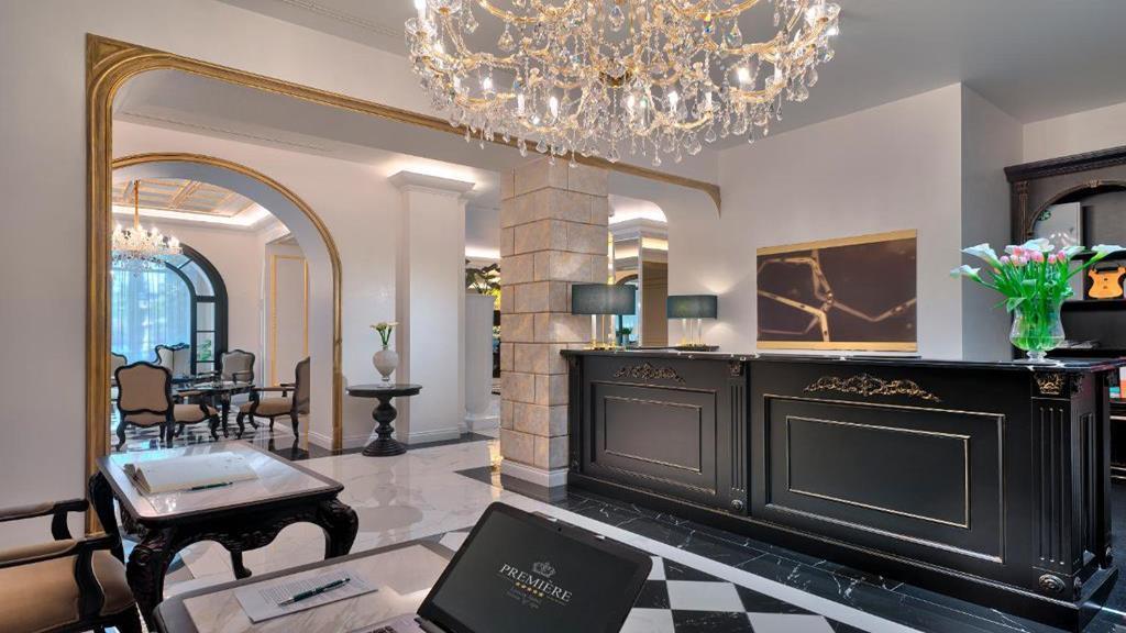 Premiere Abano Hotel 5*